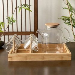 Glass Tea Pot